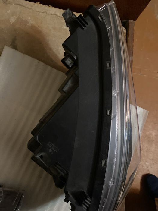 Киа сонет фара рабочие