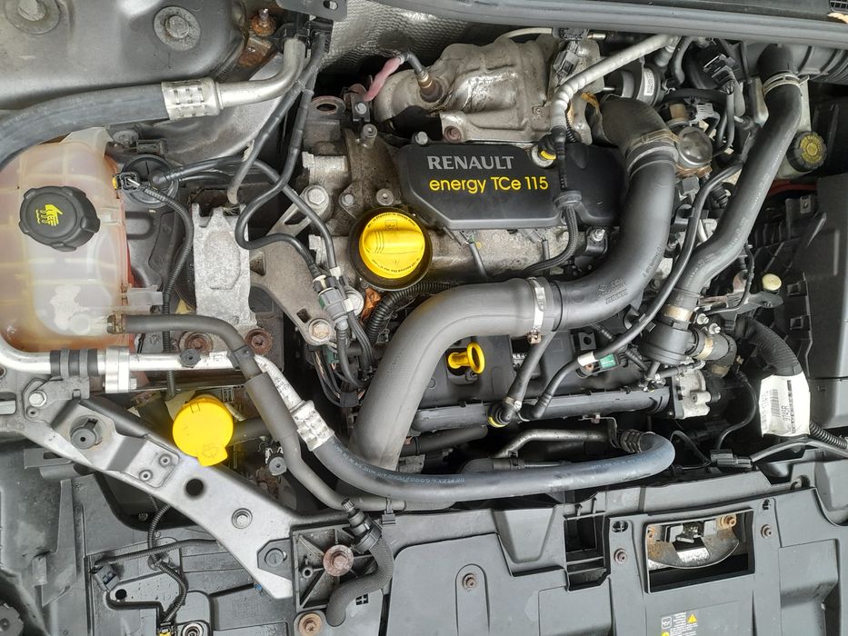 Motor proba Pe Mașină Renault Megane 3 Clio Nissan 1.2 Tce H5F400 85kw