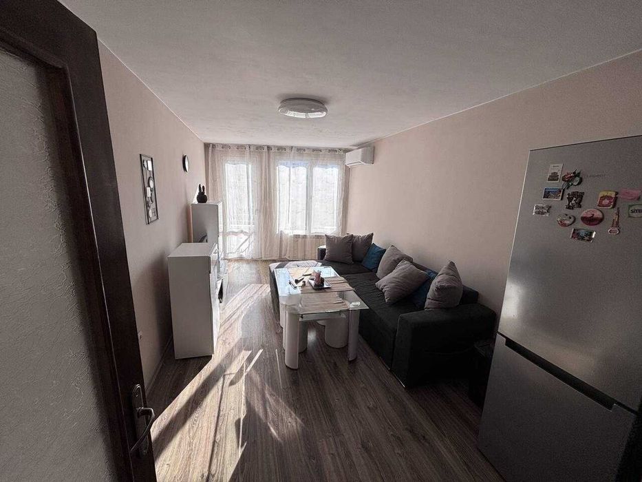 3-стаен апартамент под наем в кв. Мусагеница