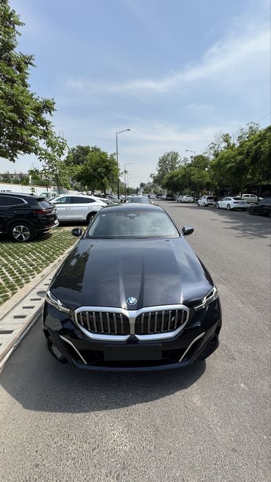 BMW 520 2025 — 5