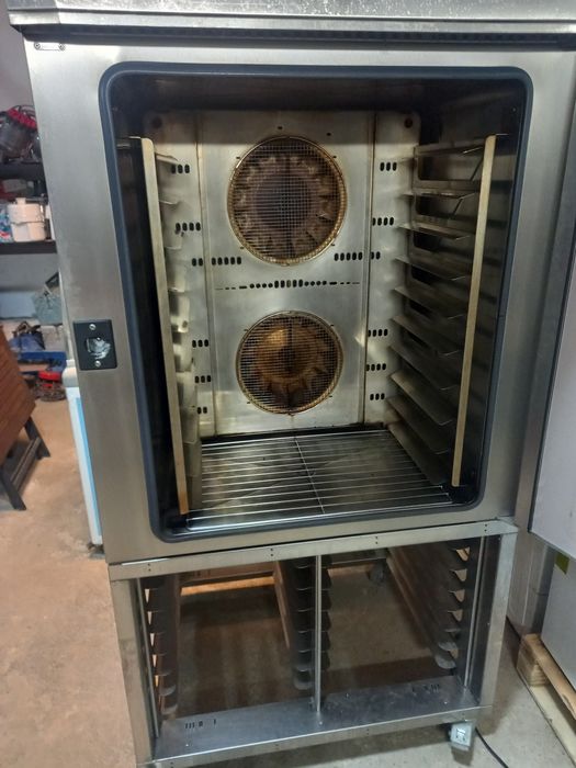 Конвектомат  WIESHEU