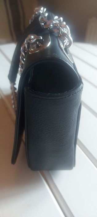 Geanta piele Cathias Edeline