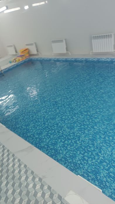 Строительство бассейнов