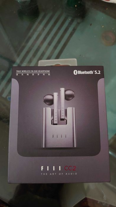 Xiaomi Fill CC2 Bluetooth 5.2