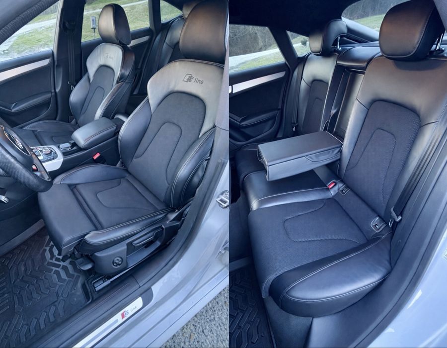 Audi A5 S-line Quattro 2.0d 177CP 2014