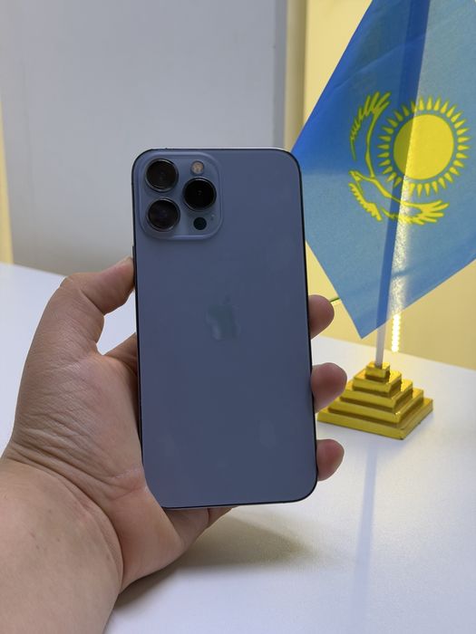 Iphone 13 pro max с гарантией/WAM