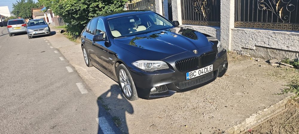 BMW 5 Series 2013 — imagine 2