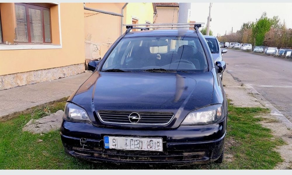 Opel Astra g caravan/break 1.7 CDTI EURO 4
