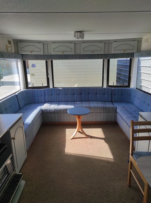 МОБИЛНА КЪЩА / Стационарна каравана