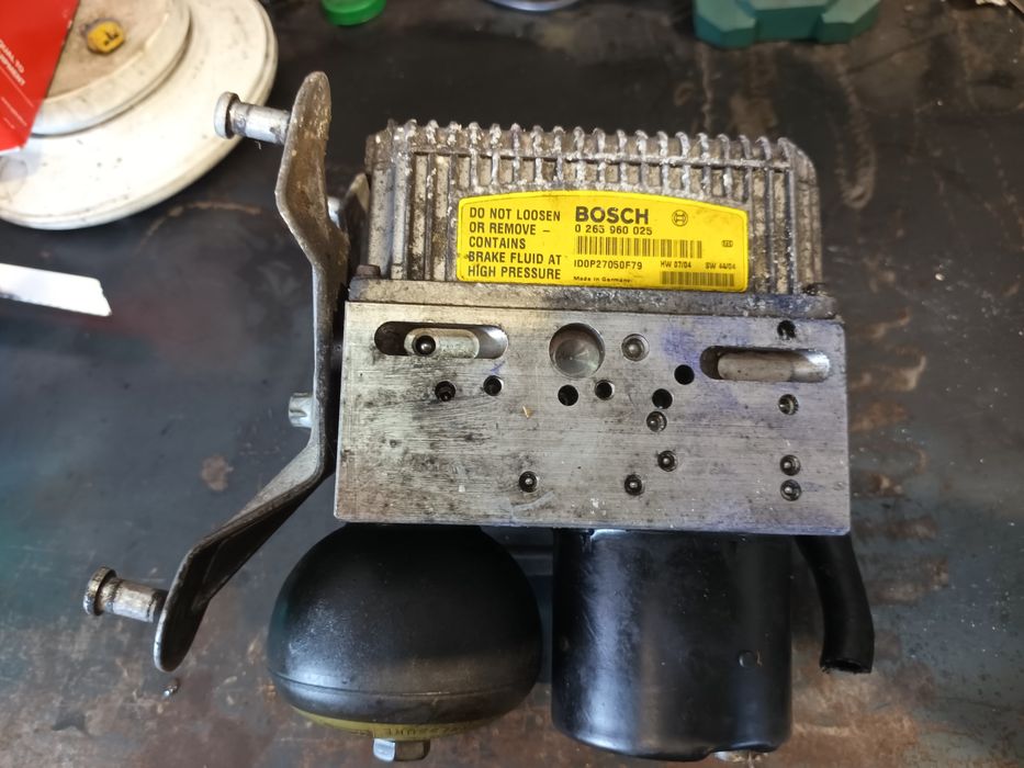 Продавам sbc модул за mercedes w211 A 005 431