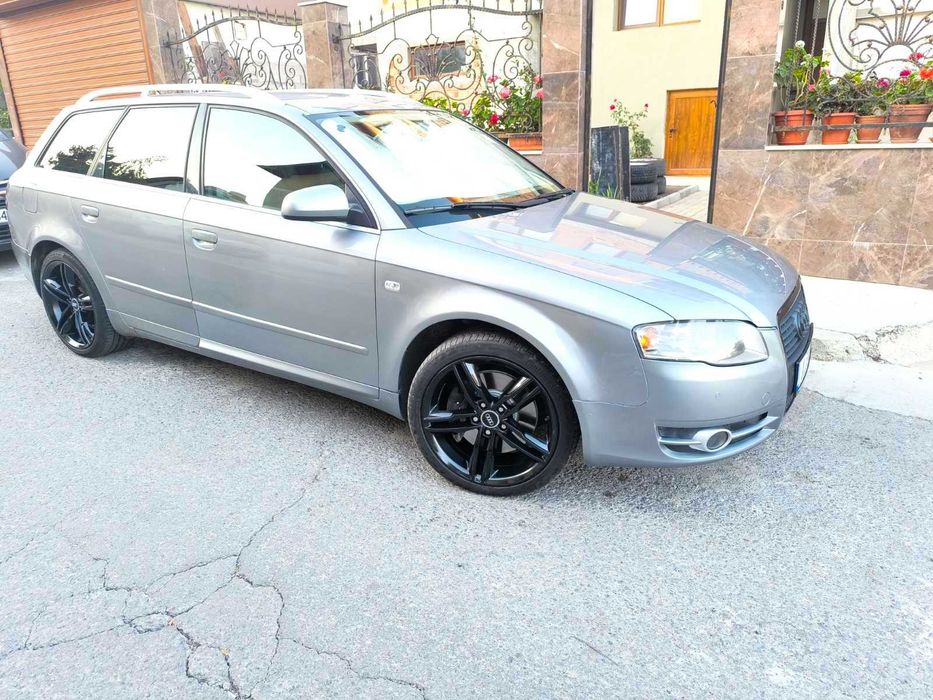 Audi A4 AVANT Qattro