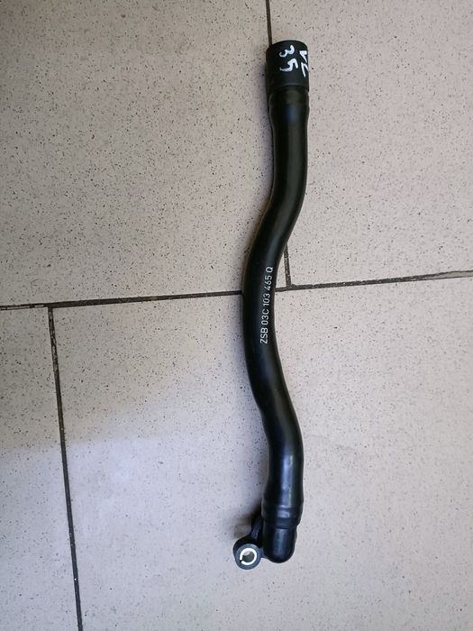 Furtun epurator gaze golf 6 1.4 tsi 03C103465Q Braila • OLX.ro