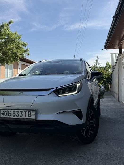 Byd yuan Pro srochno