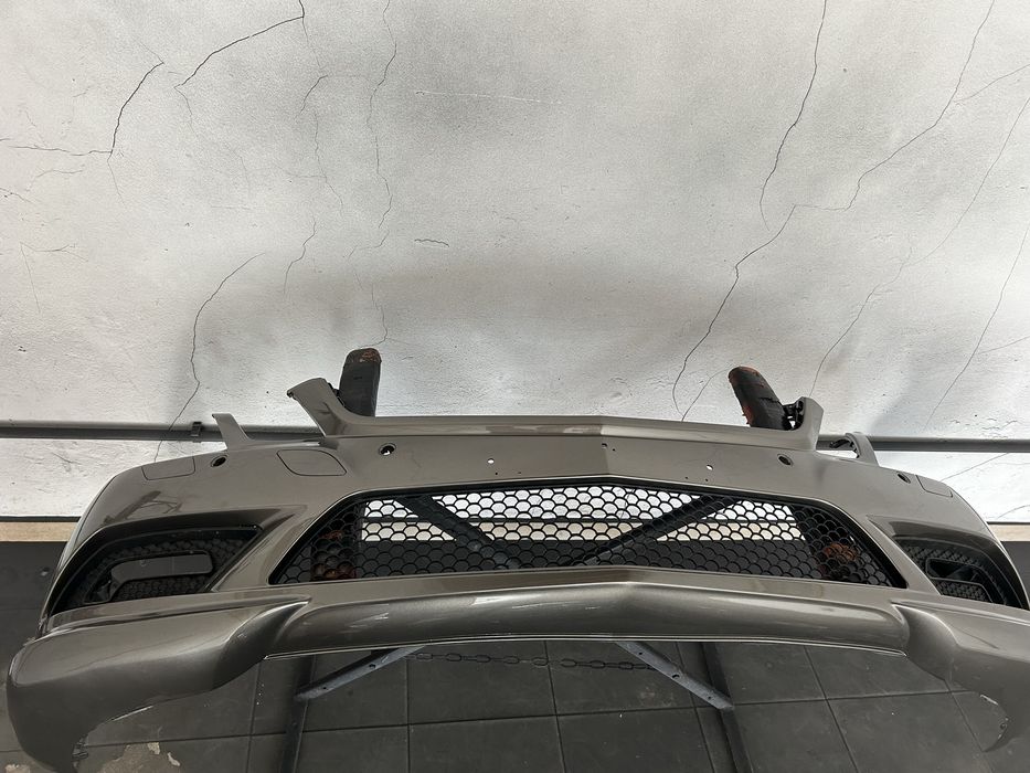 Предна броня Mercedes  C207