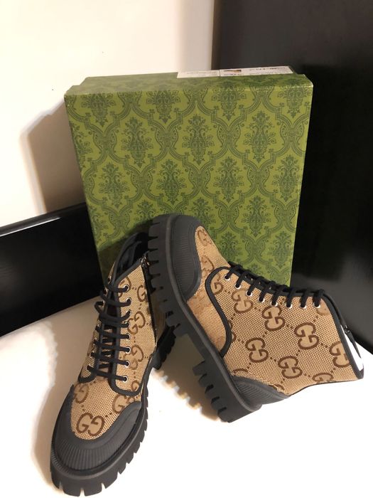 Ghete Gucci , calitate premium , pe stoc , noi , 41