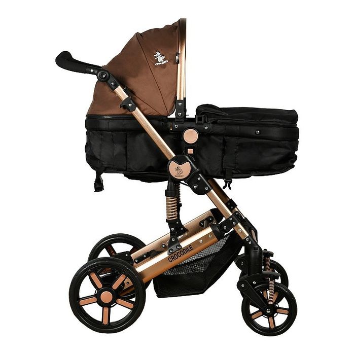 Carucior 2 in 1 reversibil X2 Gold BUF BOOF