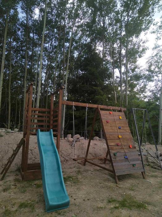 Вила под наем на Смолянските езера