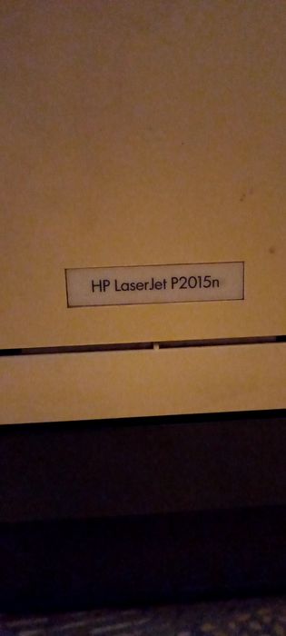 HP laserjet P2015n