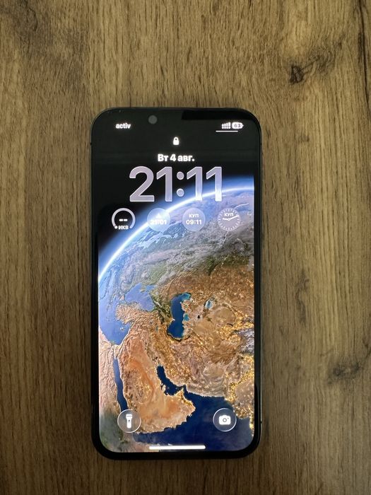 Iphone 13 pro (хаки)