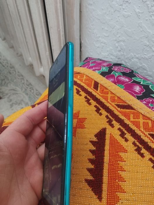 Режим нот 9 про.