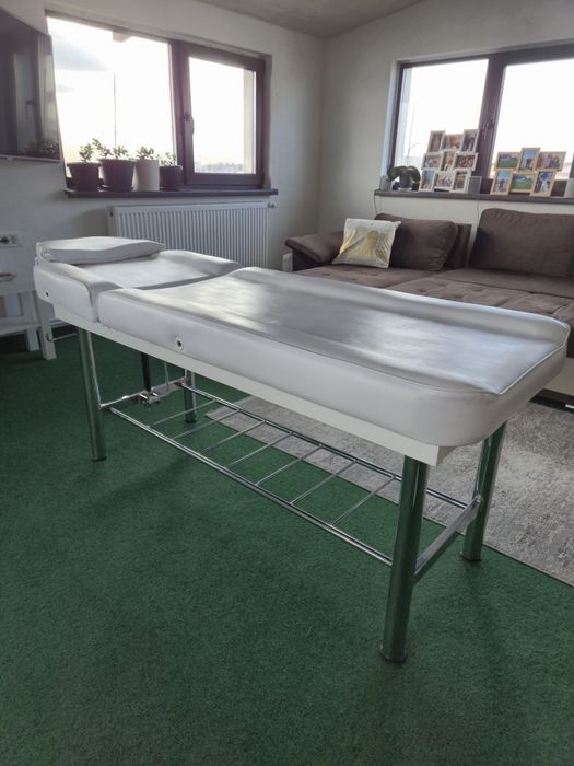 Pat cosmetică și masaj