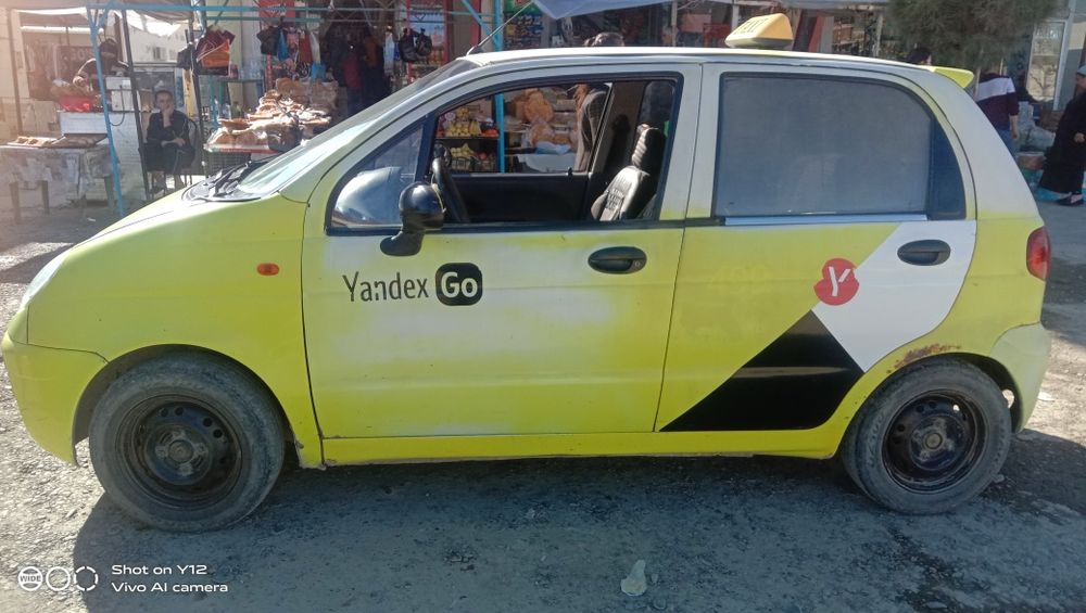 Matiz tez va arzon sotiladi