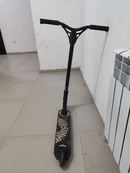 Трюковой самокат