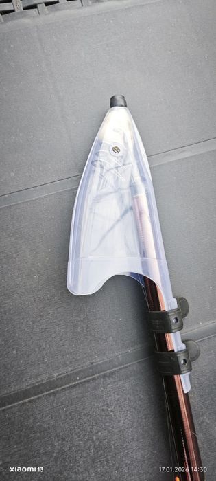 Болонеза Focus Manta 5 м. и макара Daiwa Ballistic