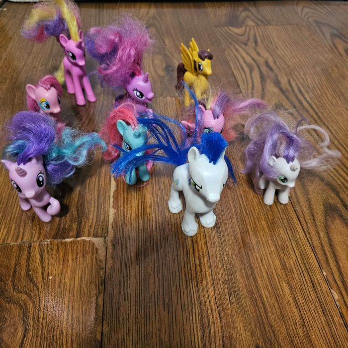 My Little Pony figurine