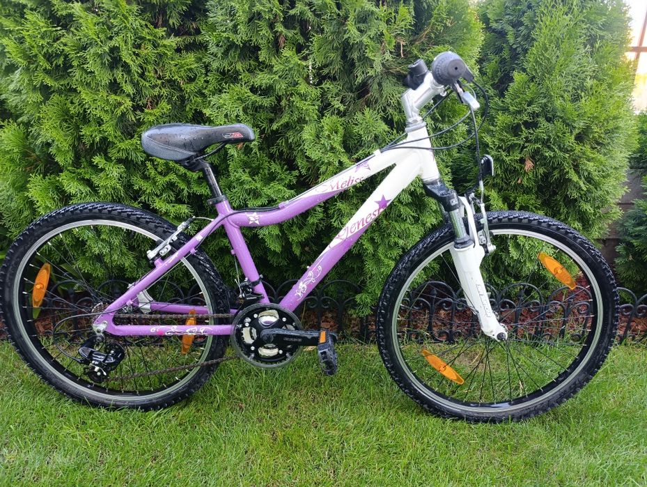 Алуминиево колело GENESIS MELISSA 24/S