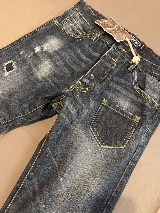 Дамски дънки