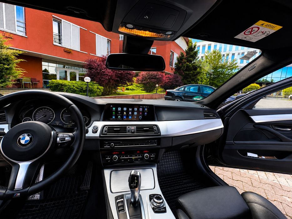 BMW Seria 5 2014 — imagine 4