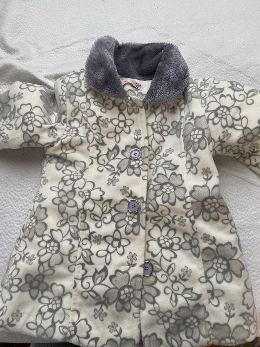 Палтенце за момиче 92 размер