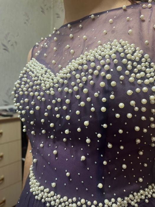 Платье вечернее!