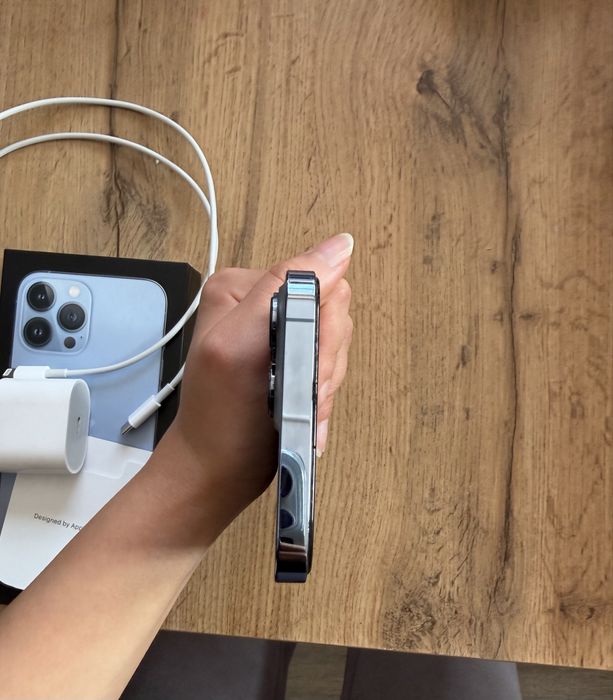 Iphone 13 pro max 128