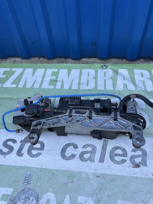 Compresor aer  perne Volkswagen Touareg 7P