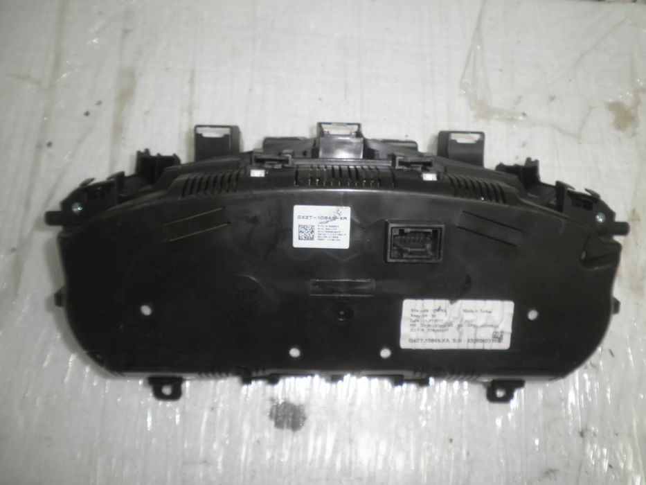 Ceasuri bord Ford Transit Custom 2.0 TDCI 2018 UK / Anglia GK2T-10849-KA GK2T10849KA