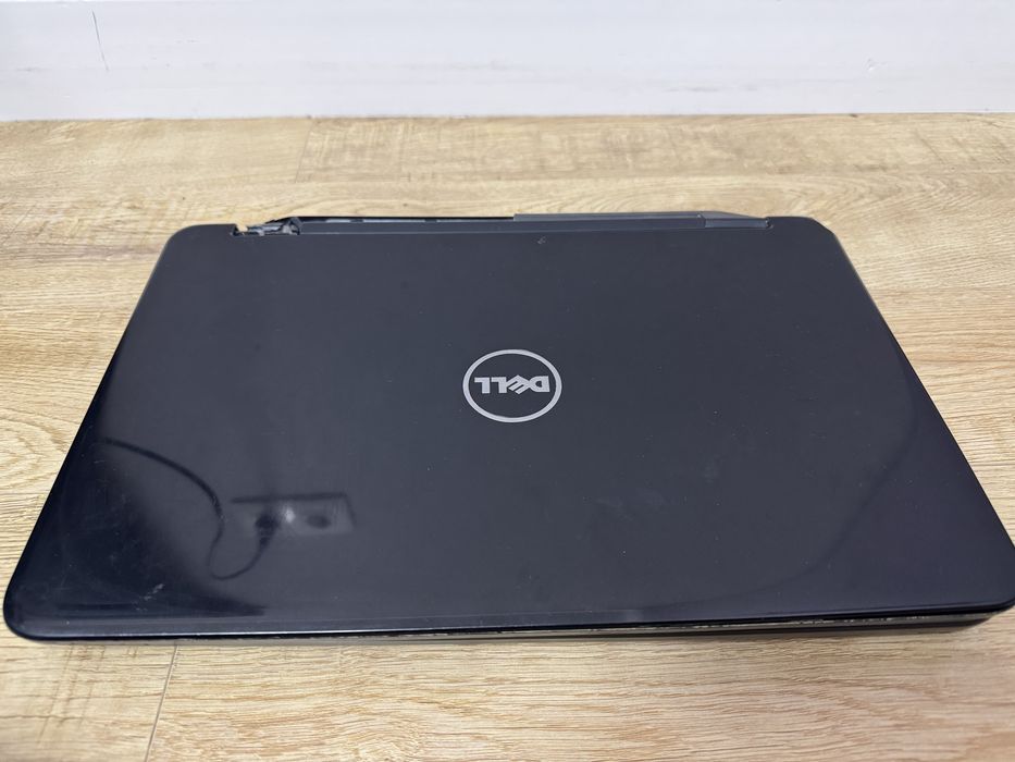Ноутбук Dell рабочий офисный, для учебы