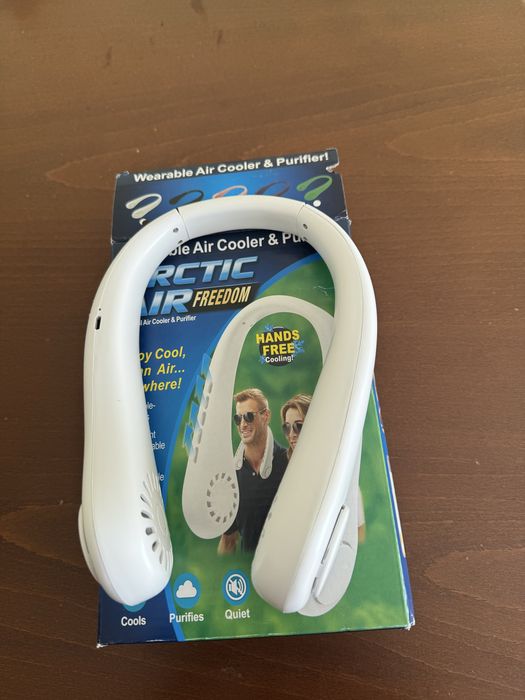 Вентилатор за врат