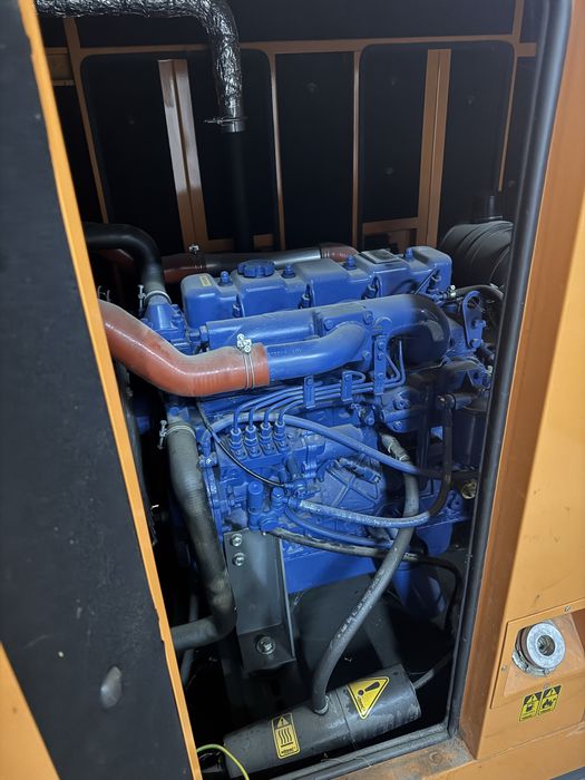 Дизельный генератор АLIMAR 75 kva