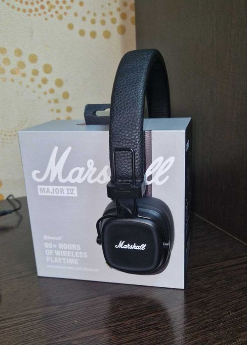Оригинальные Наушники Marshall IV 4, продажа