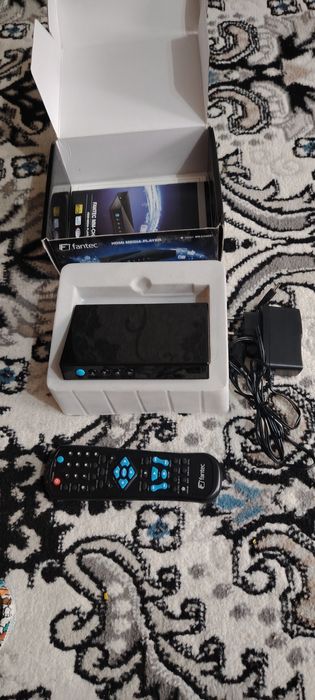 Медиаплеер HDMI - приставка