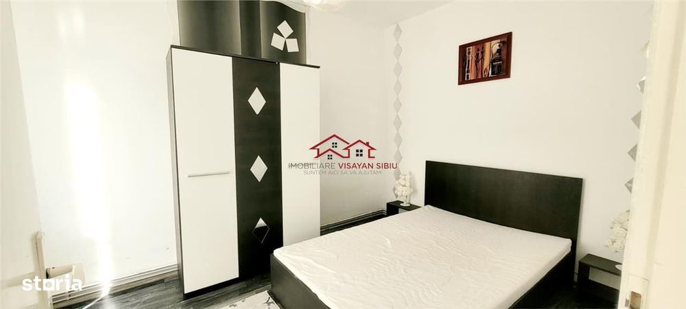 apartament cartier Strand 1, Sibiu, comision 0