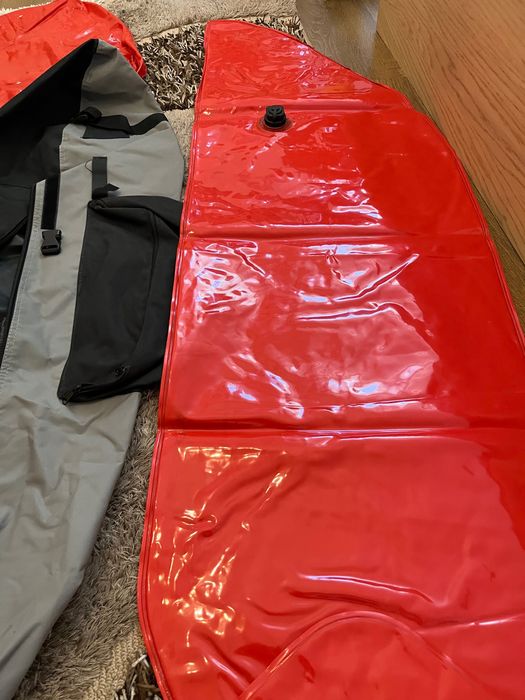 Belly Boat pescuit Alpha Trooper