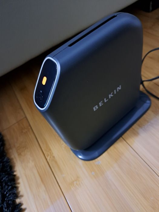 Router Dual Band Belkin Playmax