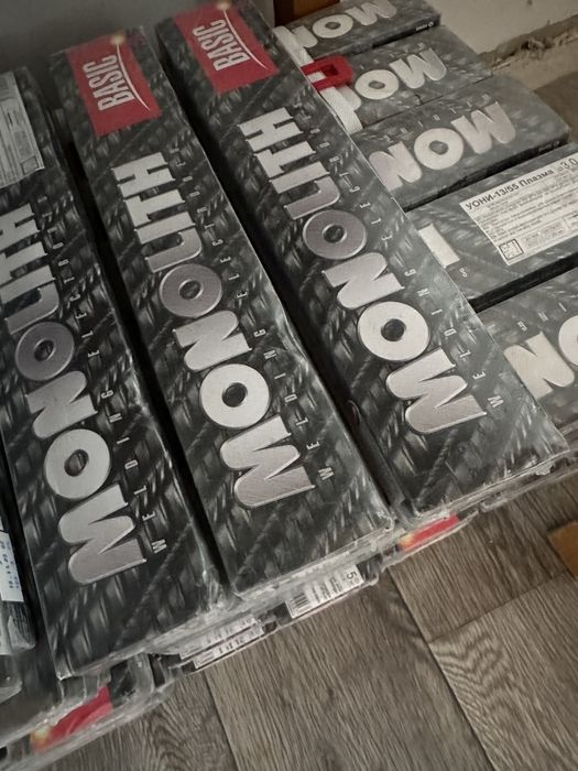 Электроды Монолит 3