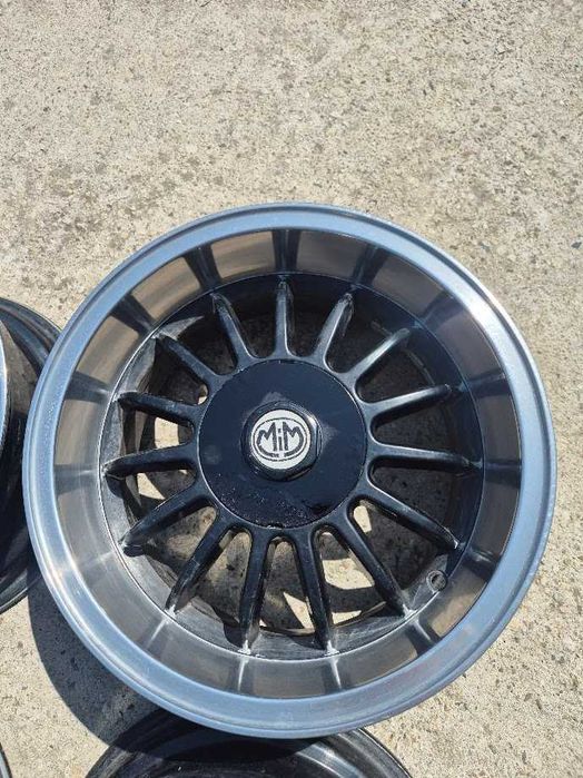 Джанти Oz MSW 15,4x100, 7J, et35