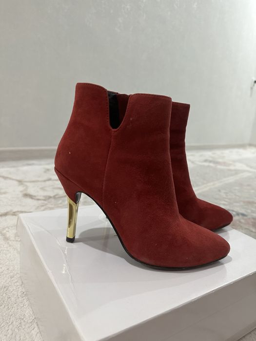 Ботильоны женские