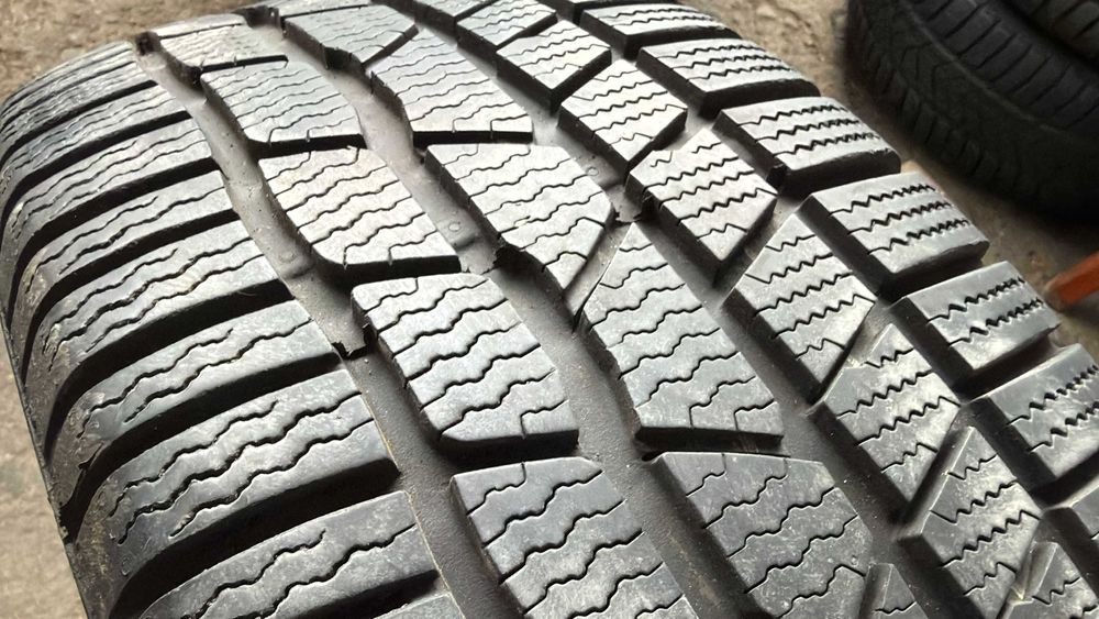 Anvelopa Iarna 225/55 R16 - Continwntal Conti Winter Contact TS850P AO