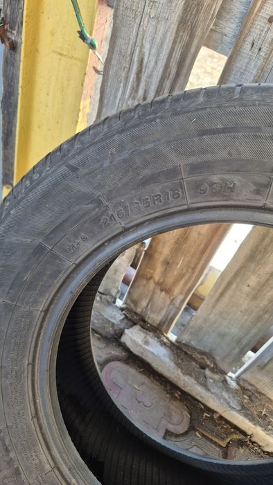 Автошины летнии.